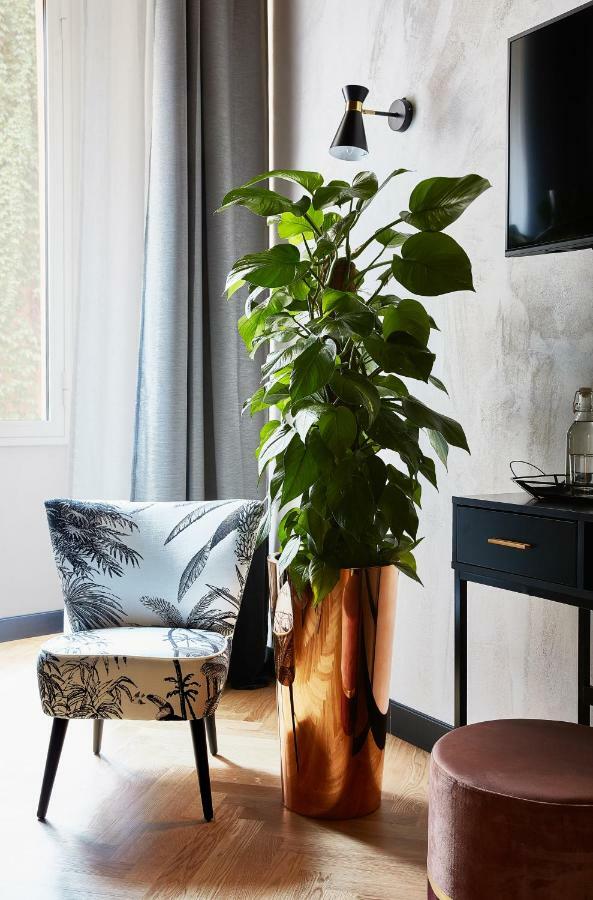 Maison d'hôtes Naman Hotellerie - Margutta 3*