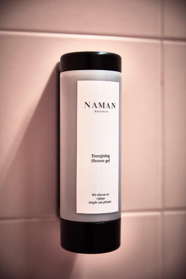 Naman Hotellerie - Margutta Gasthof Rom