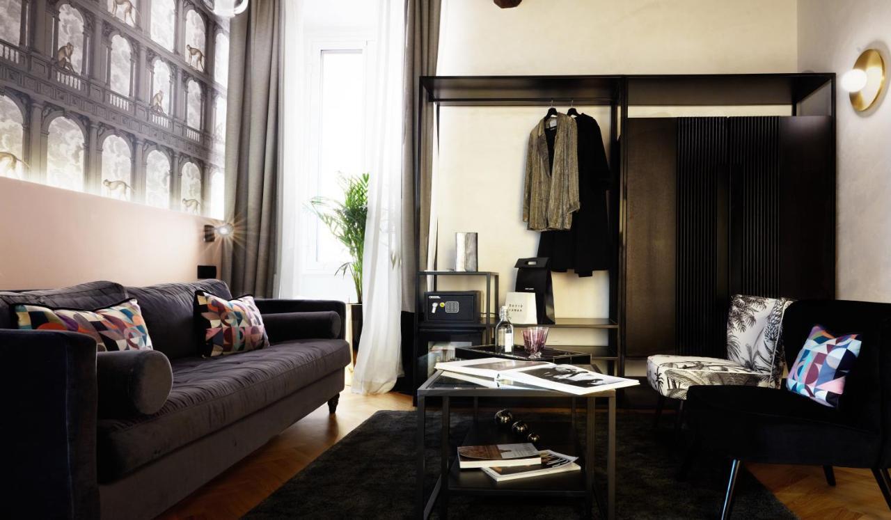 Naman Hotellerie - Margutta Maison d'hôtes Rome